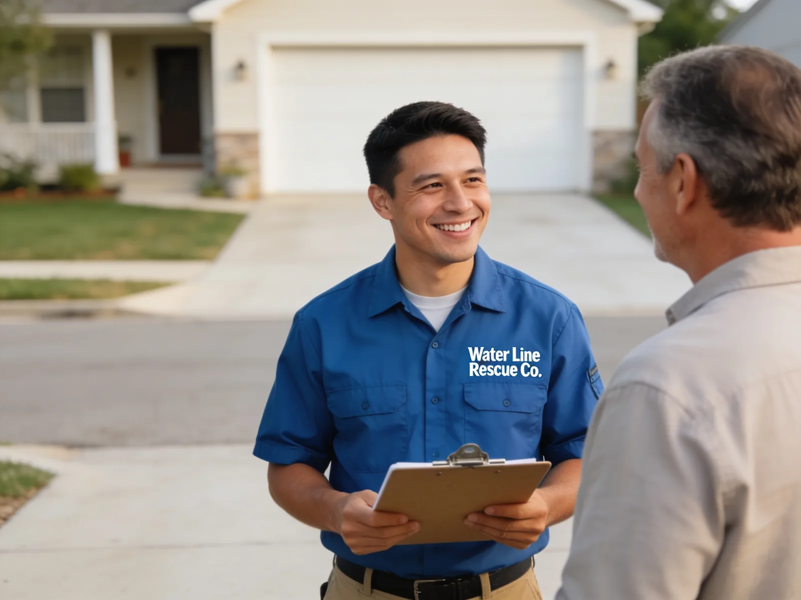 Water Line Repair Ottawa Lake, MI FAQs